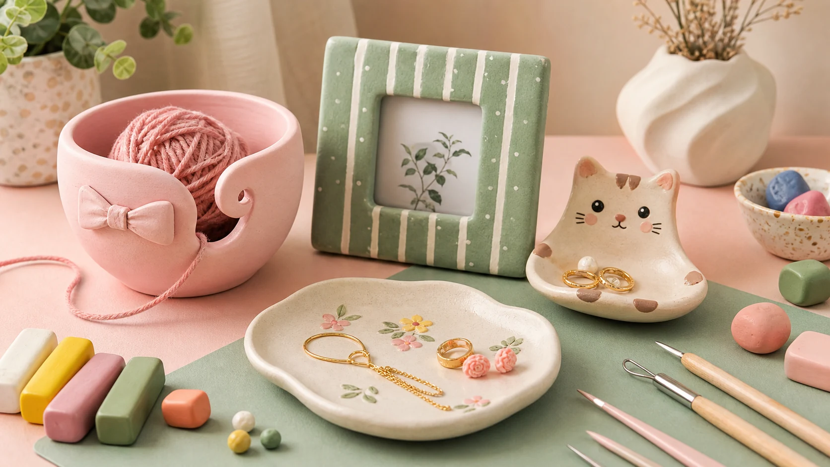 Clay Craft Kits