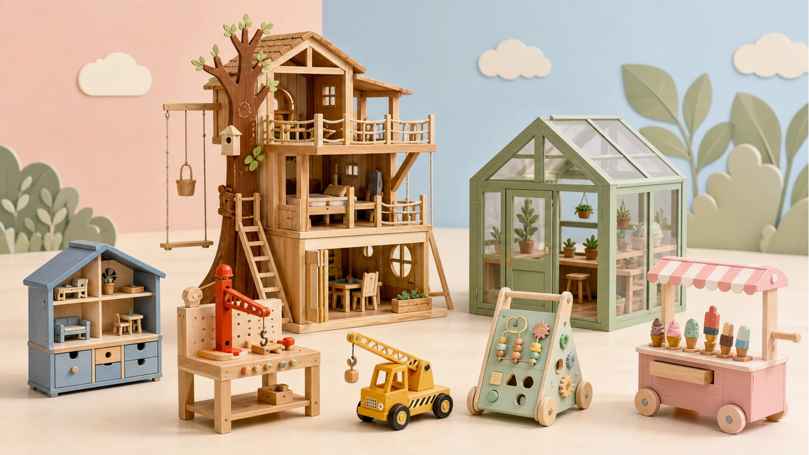 Educational Toys
