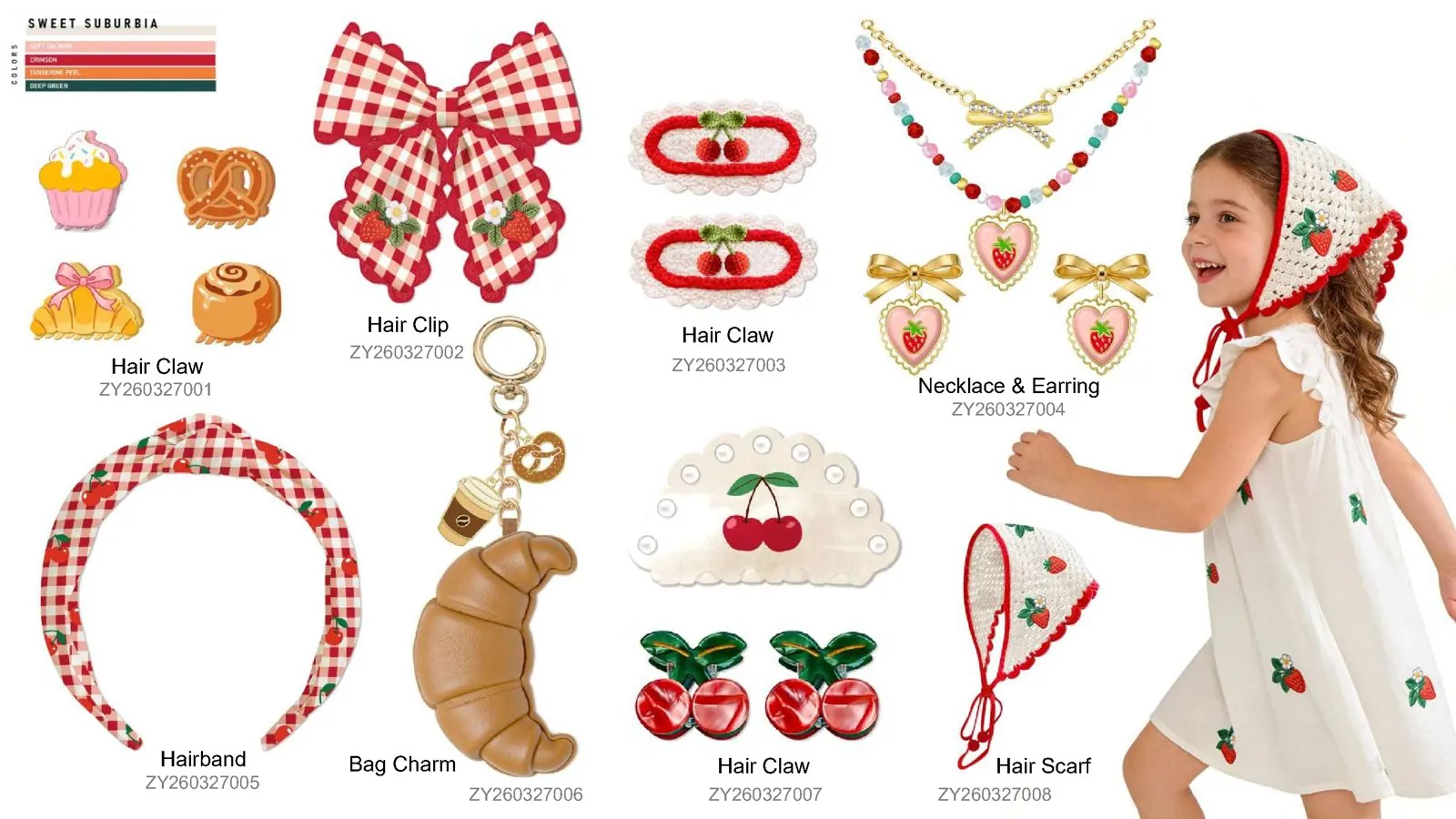 Kids Jewelry & Accessories