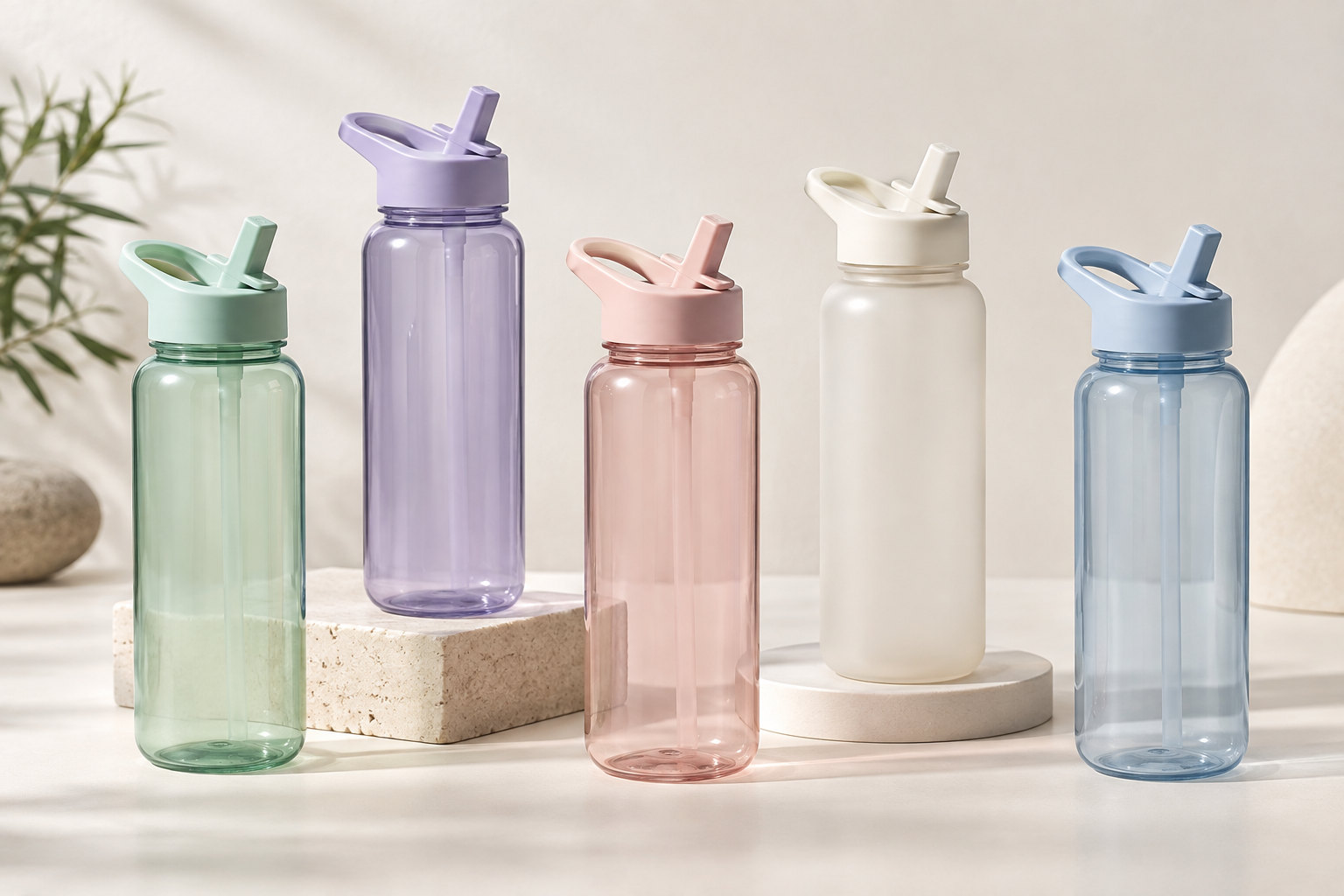 Medium Space Water Bottles collection overview