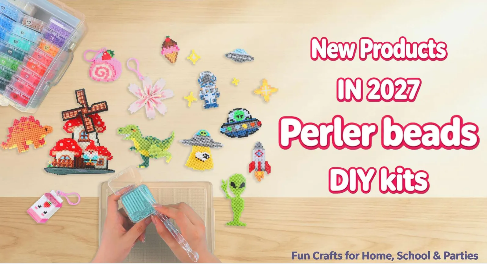 Perler Beads