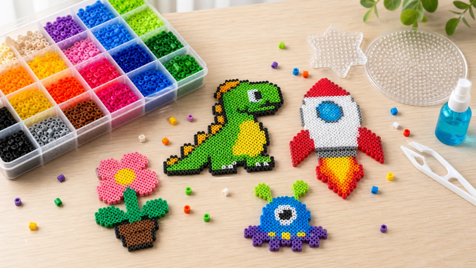 Perler Beads