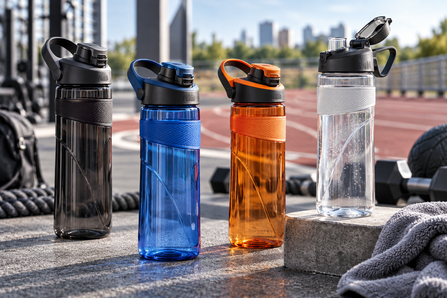 Sport Water Bottles collection overview