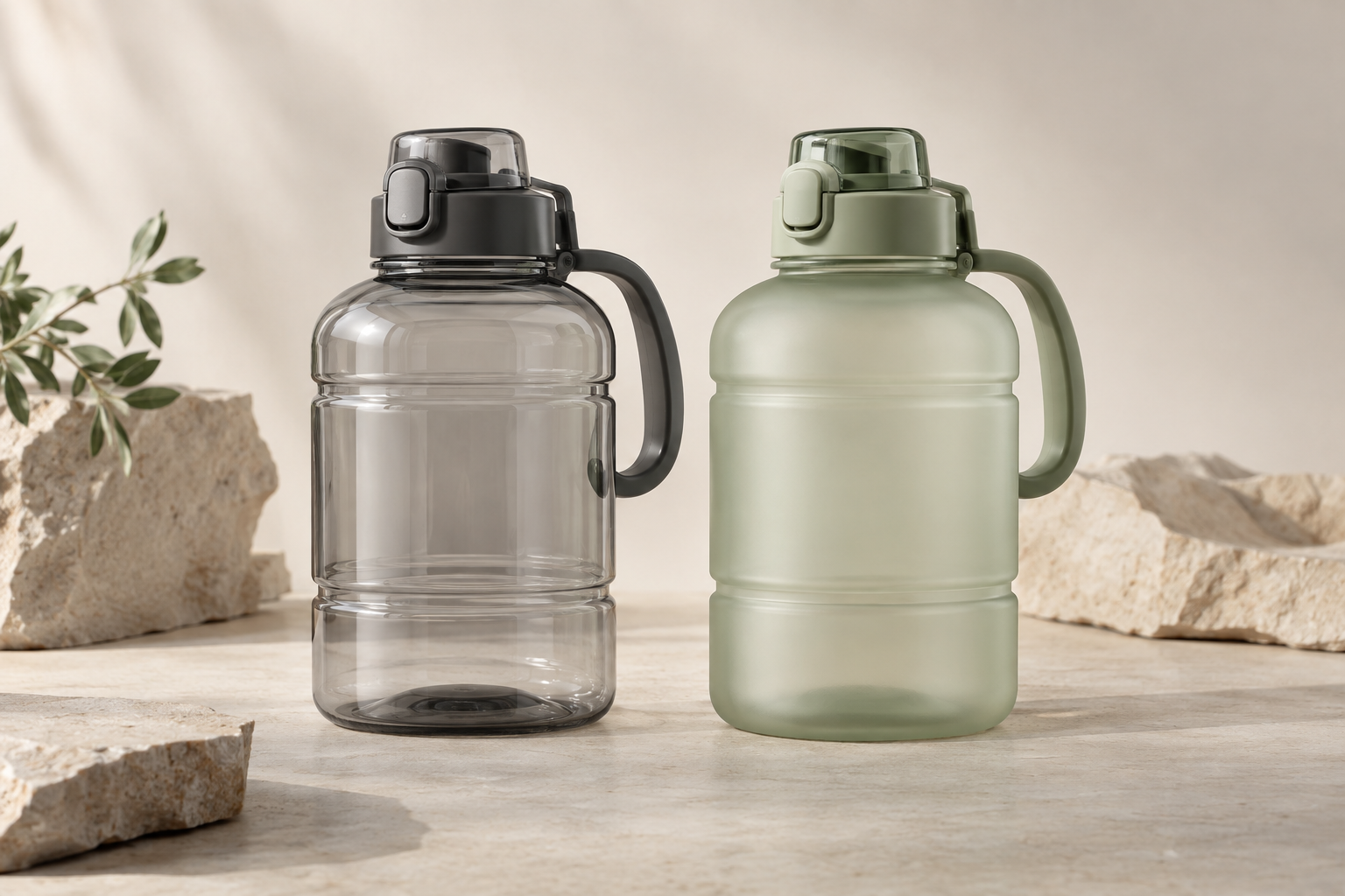 Wide-Body Water Bottles collection overview