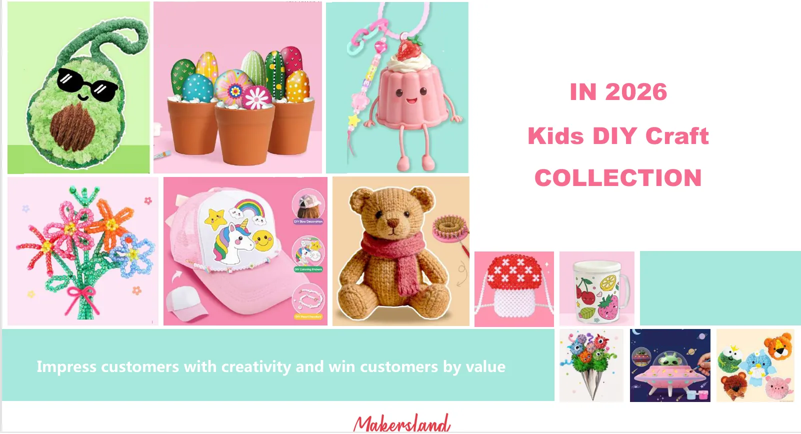 Yarn & Knitting Kits