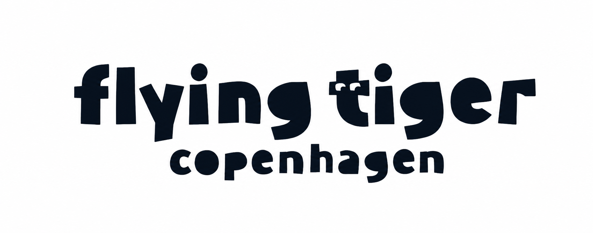 Flying Tiger Copenhagen logo