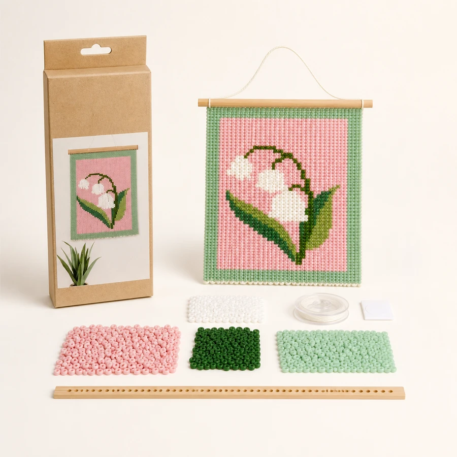 Bead Curtain DIY Kits