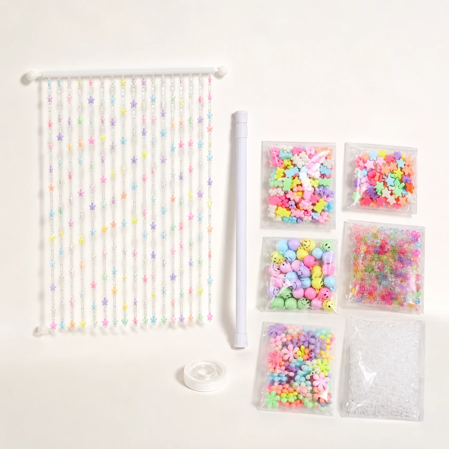 Decoration Bead Curtain Kit from the ZHONGYI Bead Curtain DIY Kits collection