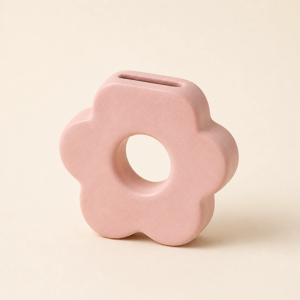 Air-Dry Clay Flower Photo Holder Kit from the ZHONGYI Clay Craft Kits collection