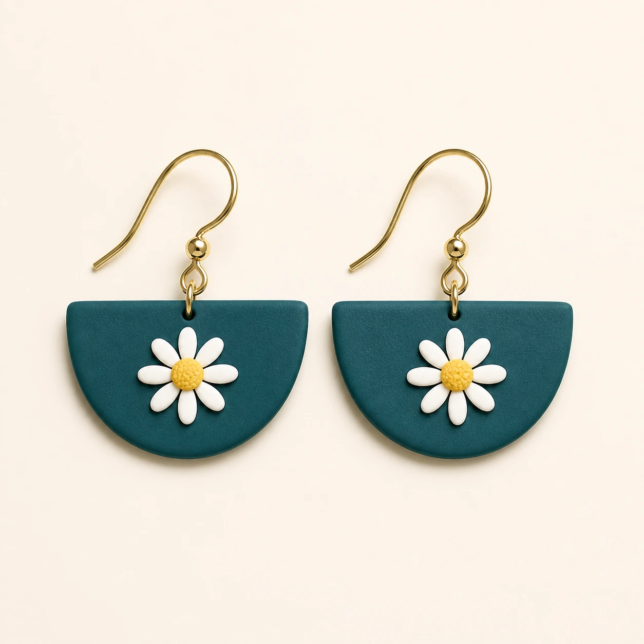 Polymer Clay Jewellery Kit - Pastel from the ZHONGYI Clay Craft Kits collection