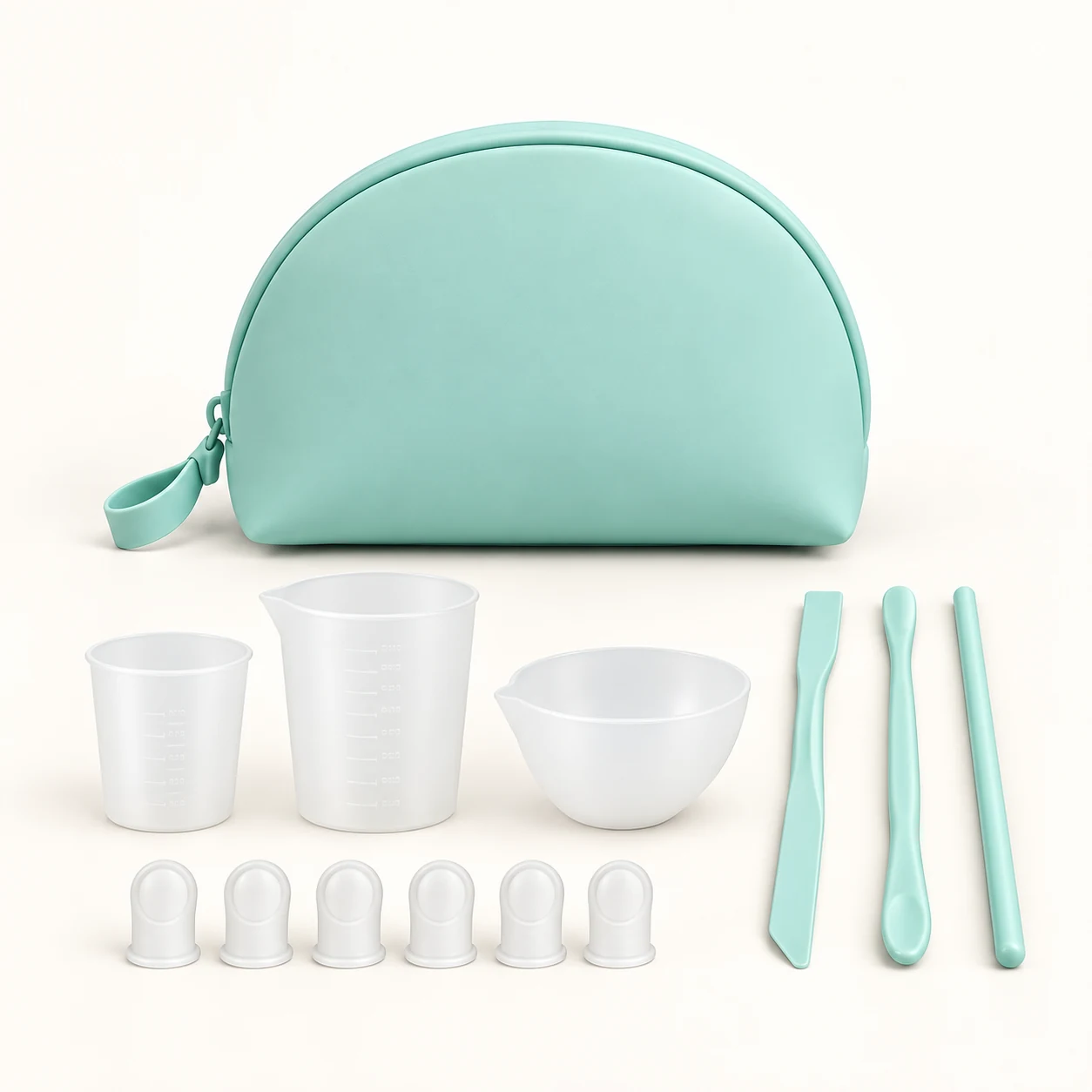 Epoxy Resin Casting Tool Set with Storage Bag from the ZHONGYI Craft Tool Kits & Work Mats collection