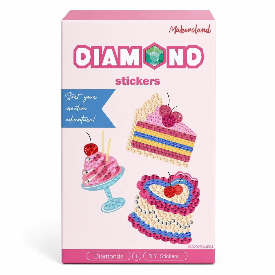 Diamond Painting Kit - Design 20 from the ZHONGYI Diamond Painting Kits collection
