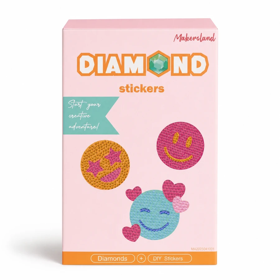 Diamond Painting Kit - Design 21 from the ZHONGYI Diamond Painting Kits collection