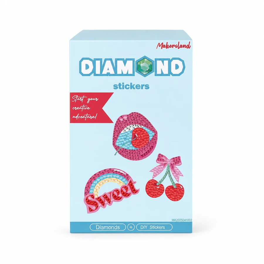 Diamond Painting Kit - Design 22 from the ZHONGYI Diamond Painting Kits collection