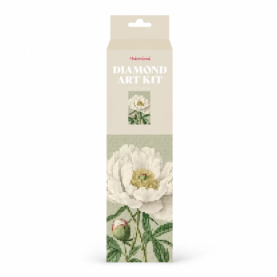 Diamond Painting Kit - Design 23 from the ZHONGYI Diamond Painting Kits collection