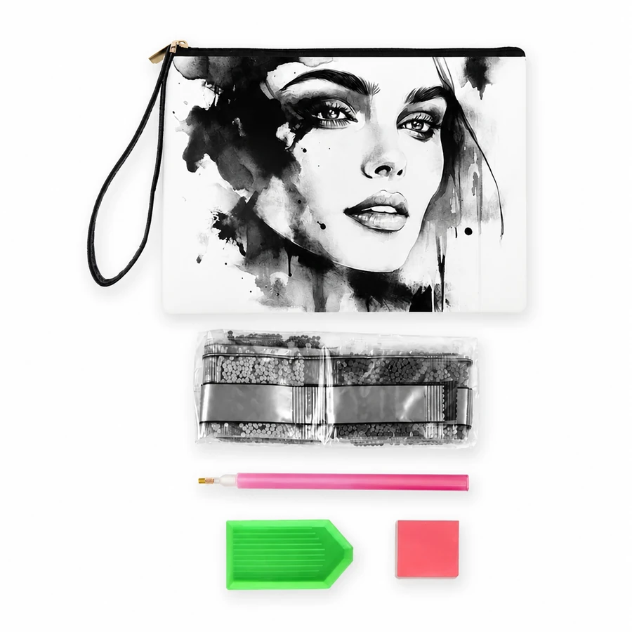 Diamond Painting Kit - Design 32 from the ZHONGYI Diamond Painting Kits collection