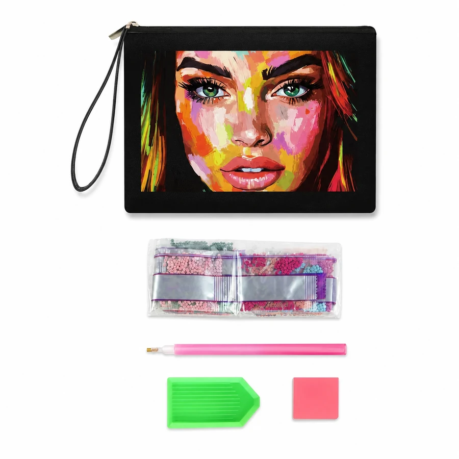 Diamond Painting Kit - Design 33 from the ZHONGYI Diamond Painting Kits collection