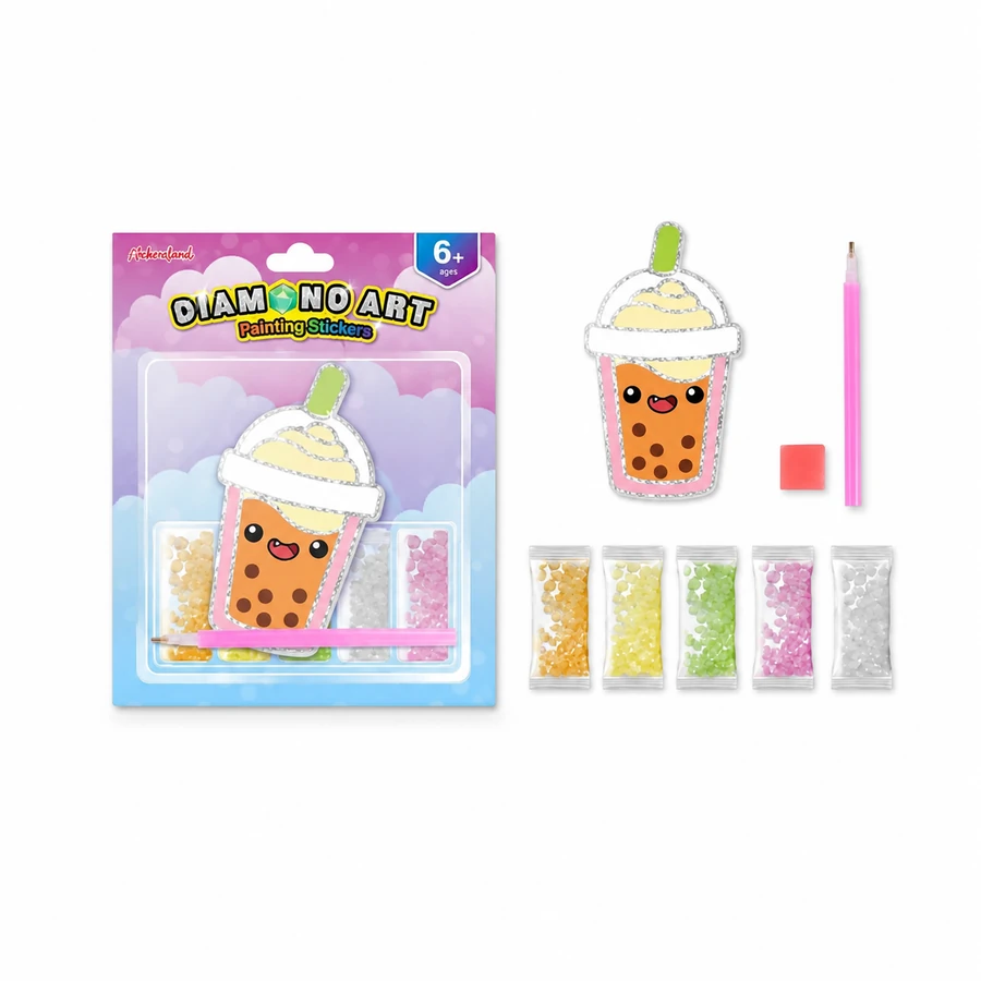 5D Diamond Painting Kit - Design 03 from the ZHONGYI Diamond Painting Kits collection