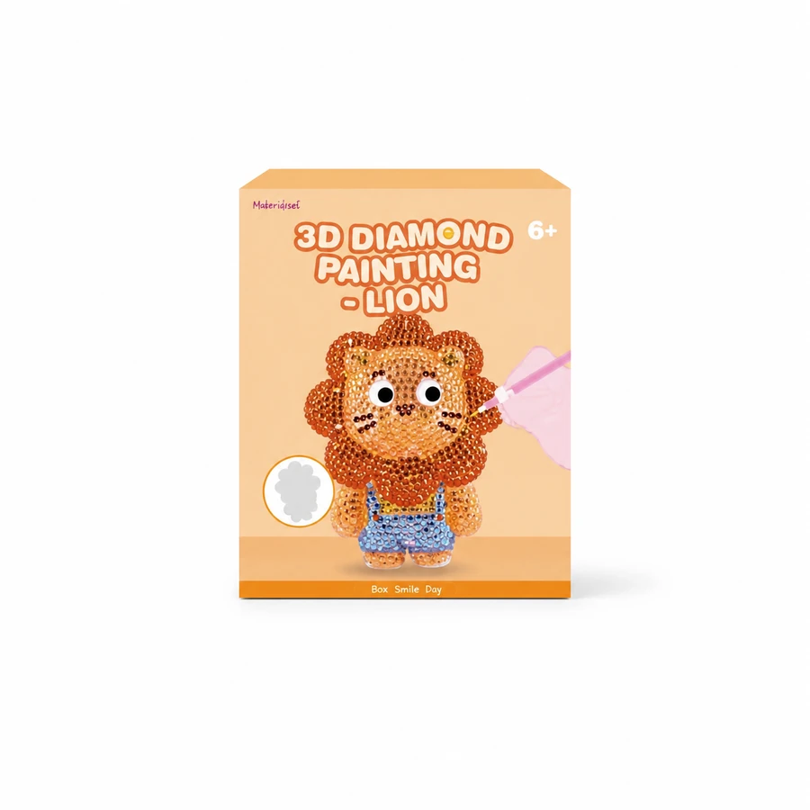 5D Diamond Painting Kit - Design 14 from the ZHONGYI Diamond Painting Kits collection