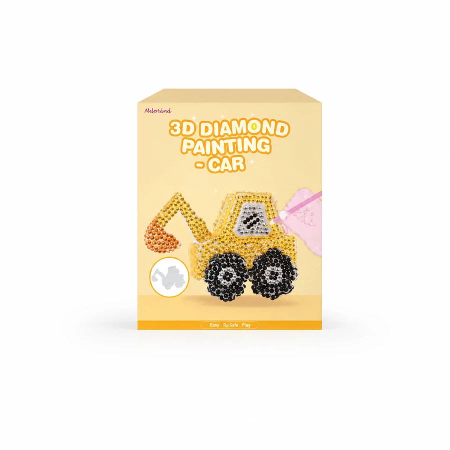 5D Diamond Painting Kit - Design 15 from the ZHONGYI Diamond Painting Kits collection
