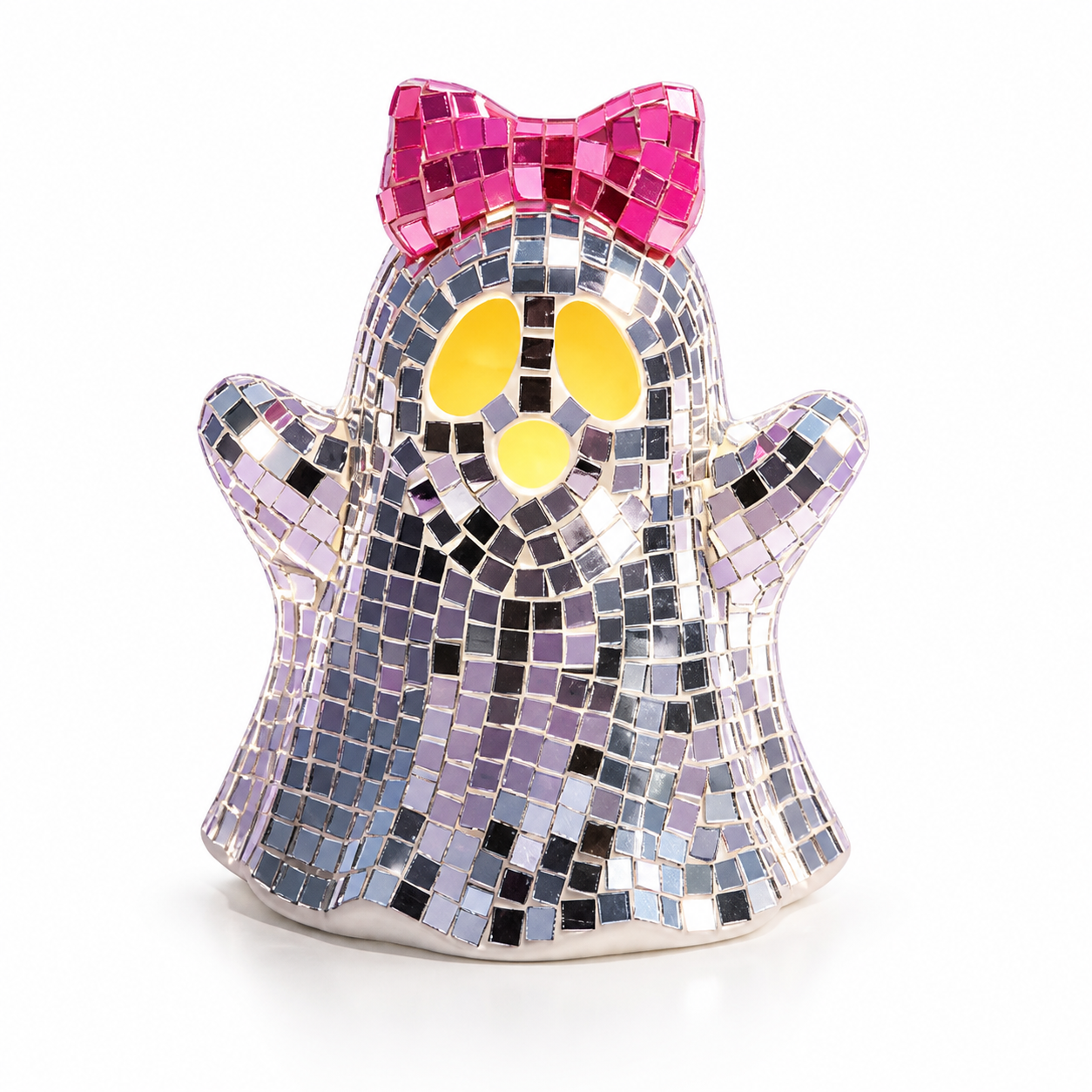 Create Your Own Mosaic Ghost Kit from the ZHONGYI Halloween DIY Kits collection