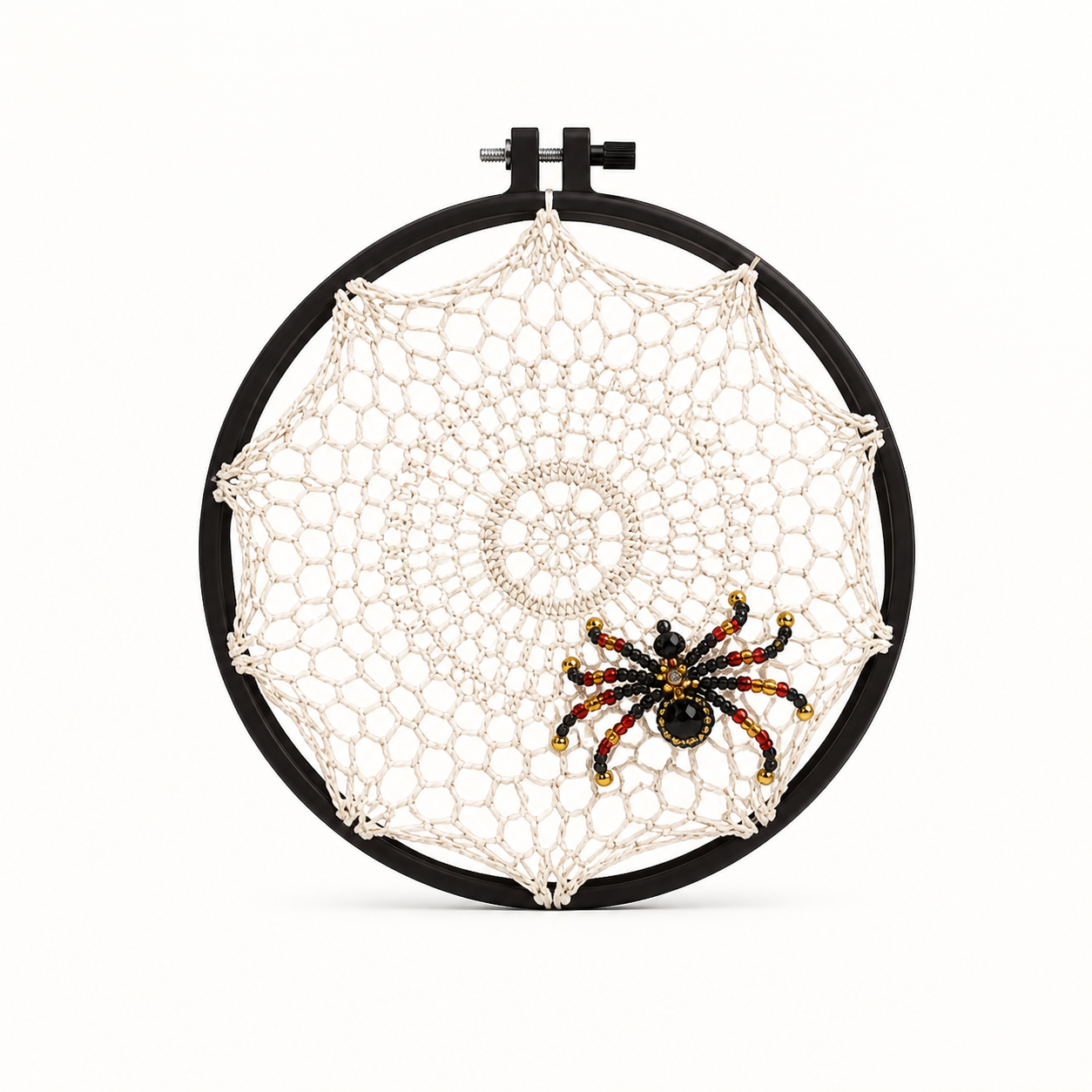 Create Your Own Dreamcatcher Decorate Kit from the ZHONGYI Halloween DIY Kits collection