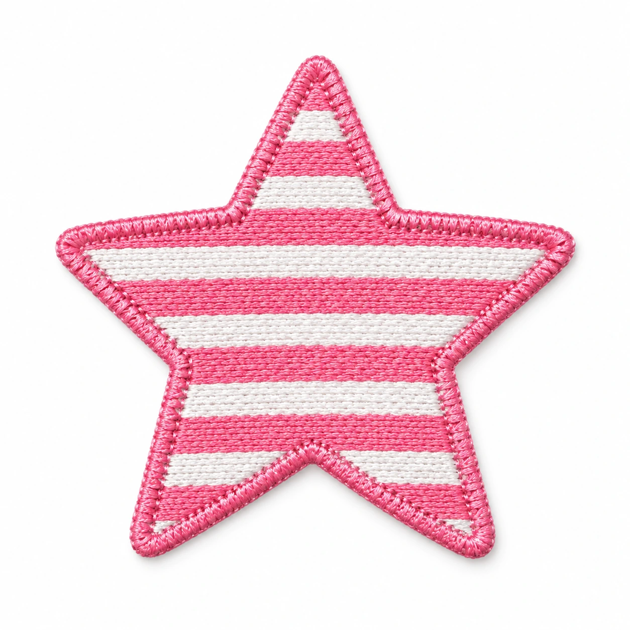 Iron-On Embroidered Patch - Design 015 from the ZHONGYI Iron-On Patches collection