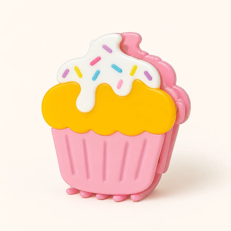 Sweet Treat Hair Claw from the ZHONGYI Kids Jewelry & Accessories collection