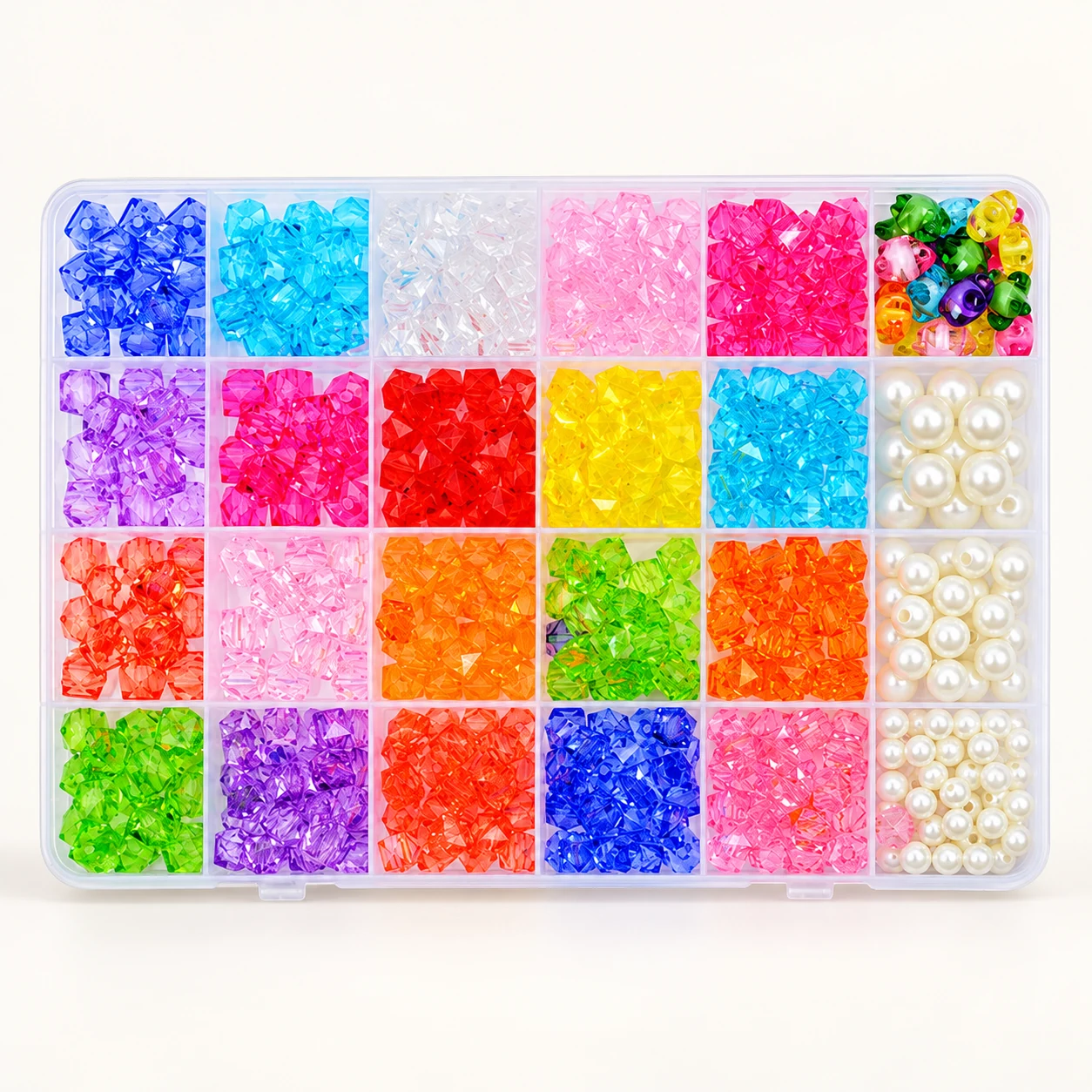 Assorted Bead Craft Kit - Design 05 from the ZHONGYI Kids Bead Kits collection