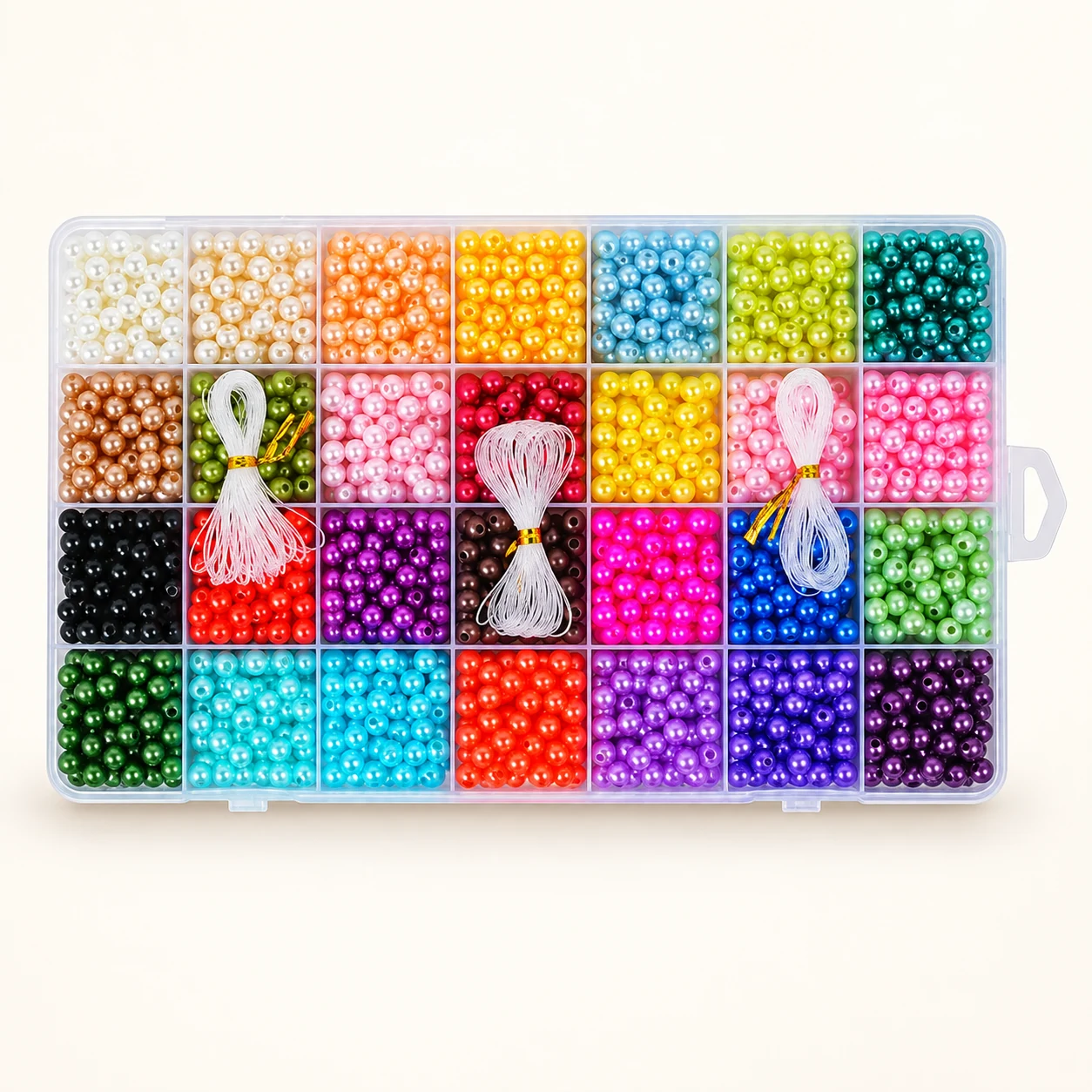 Assorted Bead Craft Kit - Design 29 from the ZHONGYI Kids Bead Kits collection