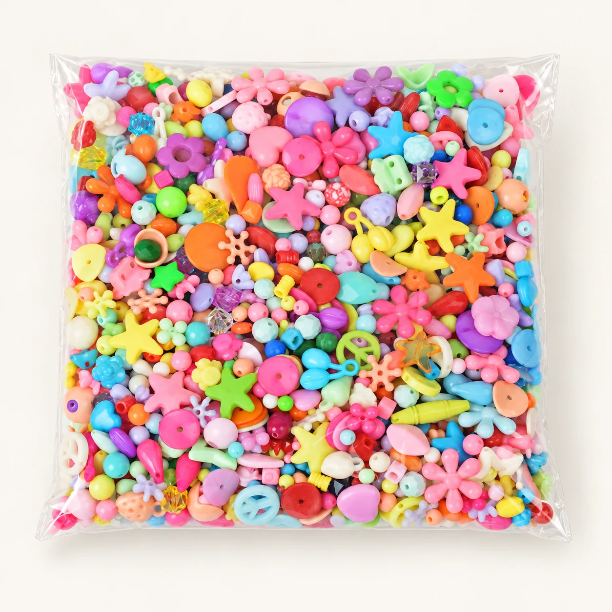 Assorted Bead Craft Kit - Design 32 from the ZHONGYI Kids Bead Kits collection