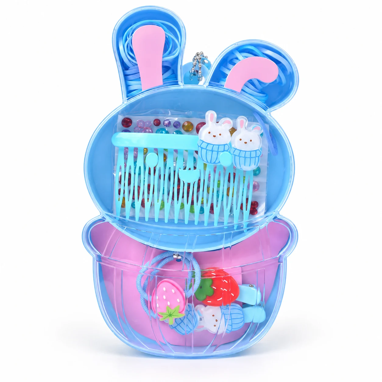 Carry-Case Bead Craft Kit - Design 29 from the ZHONGYI Kids Bead Kits collection