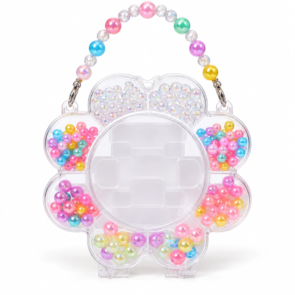 Carry-Case Bead Craft Kit - Design 30 from the ZHONGYI Kids Bead Kits collection