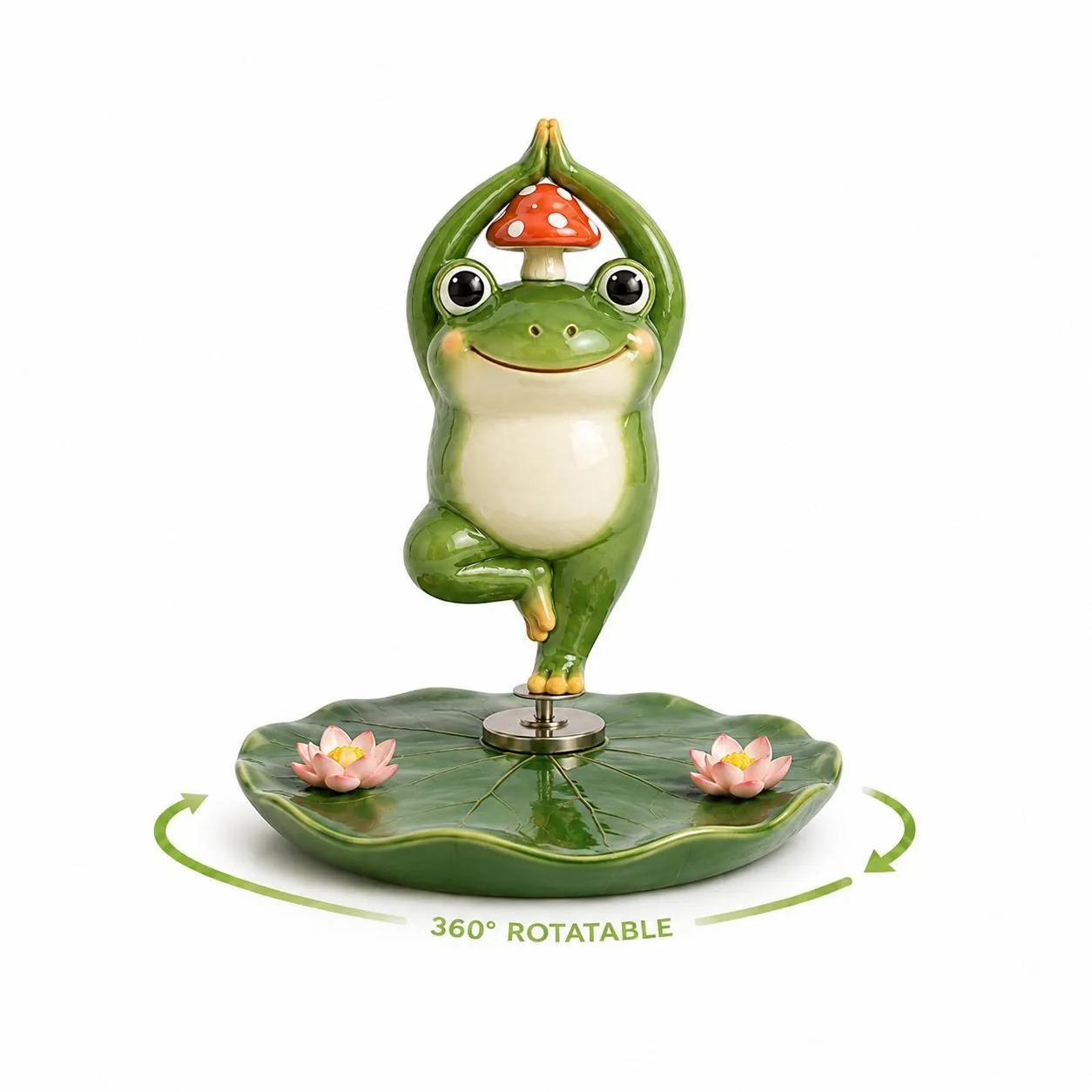 Kinetic Tabletop Decor