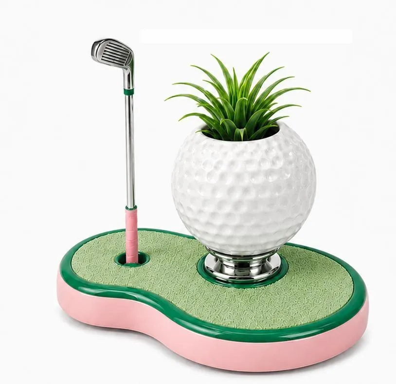 Kinetic Tabletop Decor – Gentle Movement Sculpture from the ZHONGYI Kinetic Tabletop Decor collection