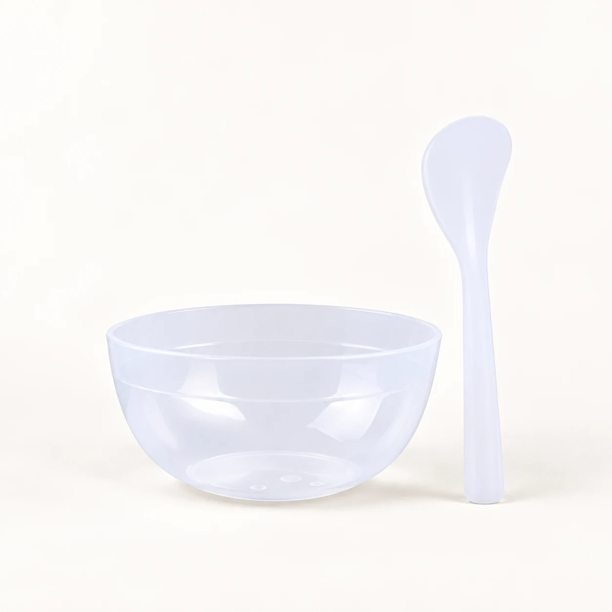 Mixing Bowl and Spatula - kit and components