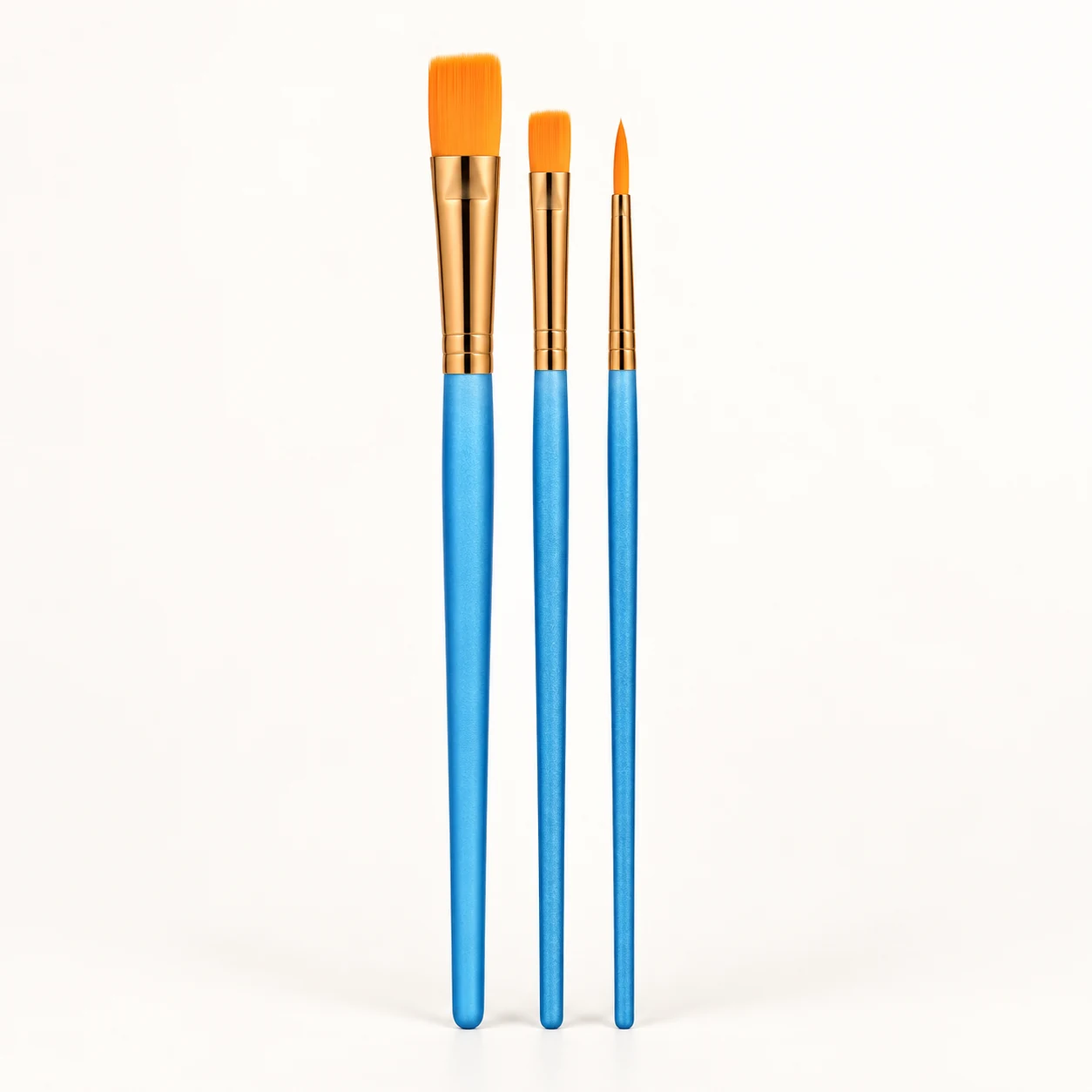 Paint Brush Set - kit and components