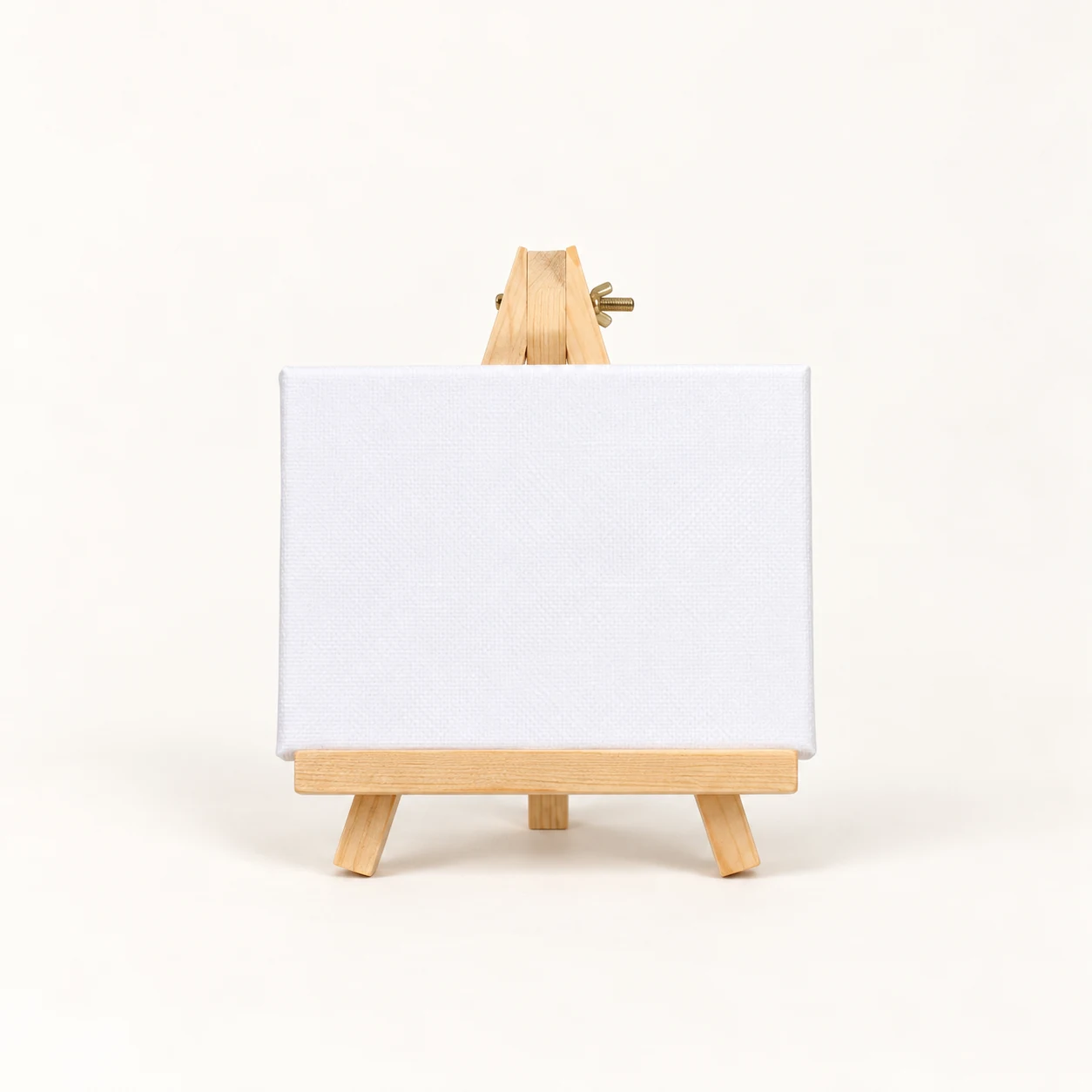 Mini Canvas and Easel - kit and components