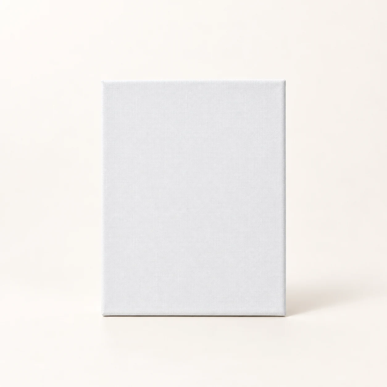 Rectangular Painting Canvas - kit and components