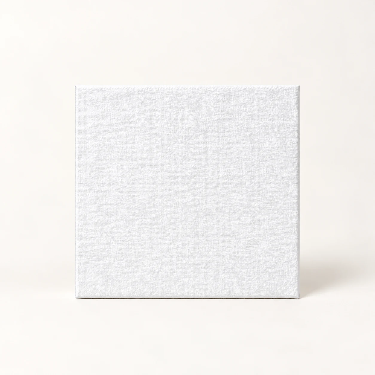 Square Painting Canvas - kit and components