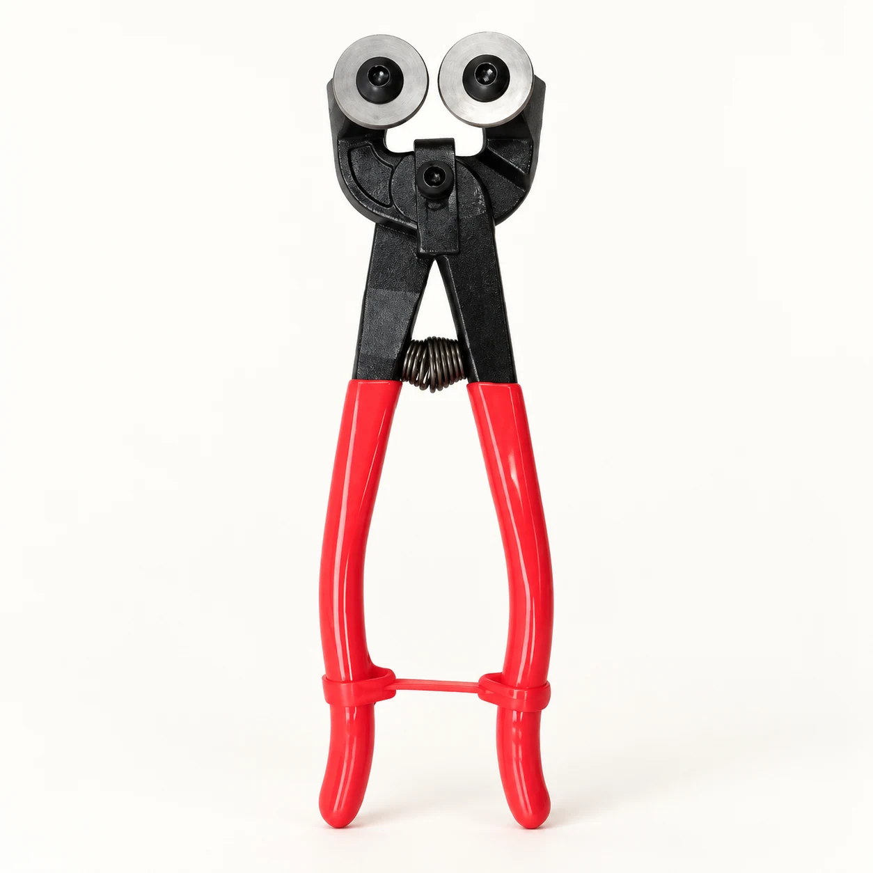 Mosaic Wheeled Tile Nippers - kit and components