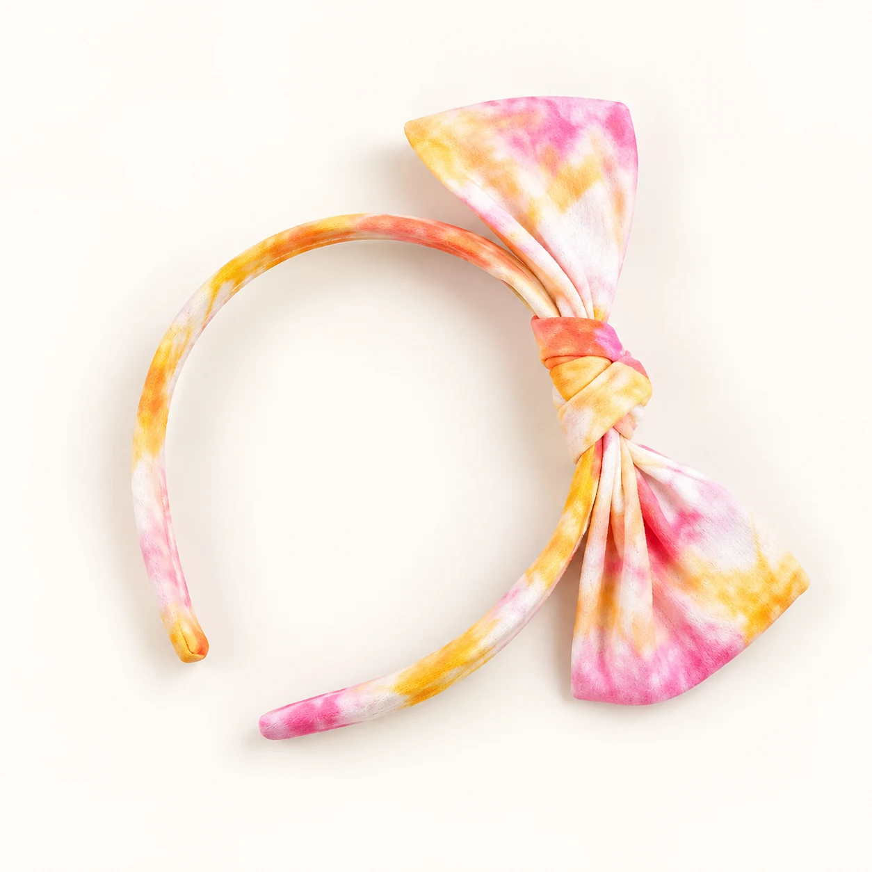 Tie-Dye Kit - Headband - kit and components