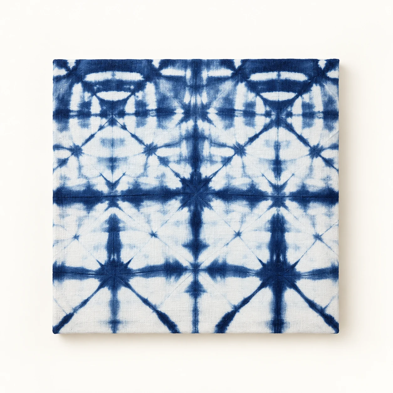 Tie-Dye Kit - Indigo Decorative Painting - kit and components