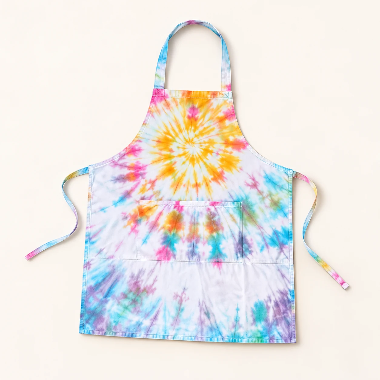 Tie-Dye Kit - Apron - kit and components