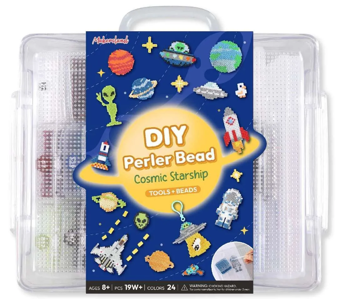 Fuse Bead Kit – Animal Pattern Set from the ZHONGYI Perler Beads collection