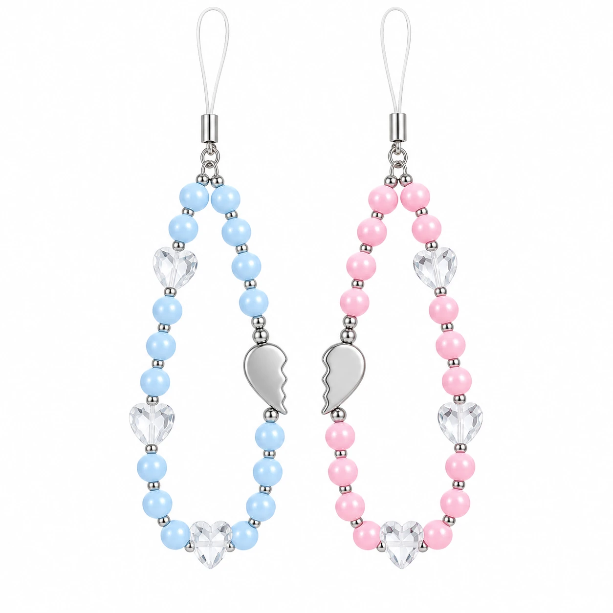 Best Friends Phone Chain Set from the ZHONGYI Phone Chains collection