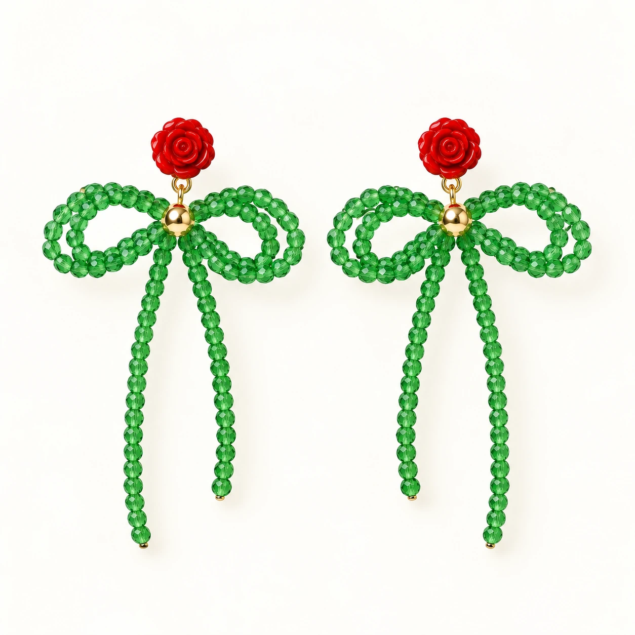 Butterfly Drop Earrings from the ZHONGYI Spring Gifts Collection