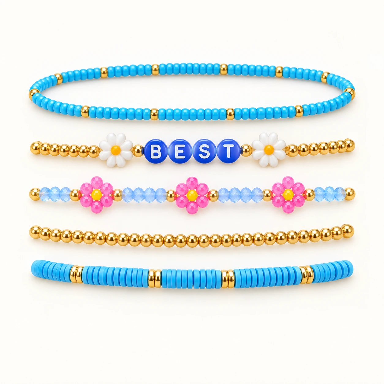 Pink Butterfly Bracelet from the ZHONGYI Spring Gifts Collection