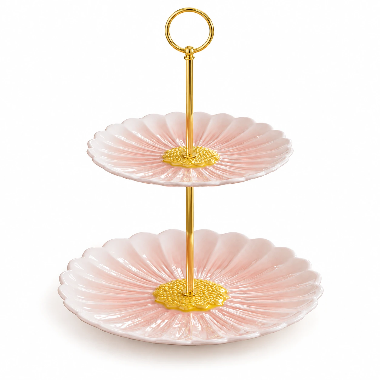 Floral Tiered Cake Stand from the ZHONGYI Spring Gifts Collection