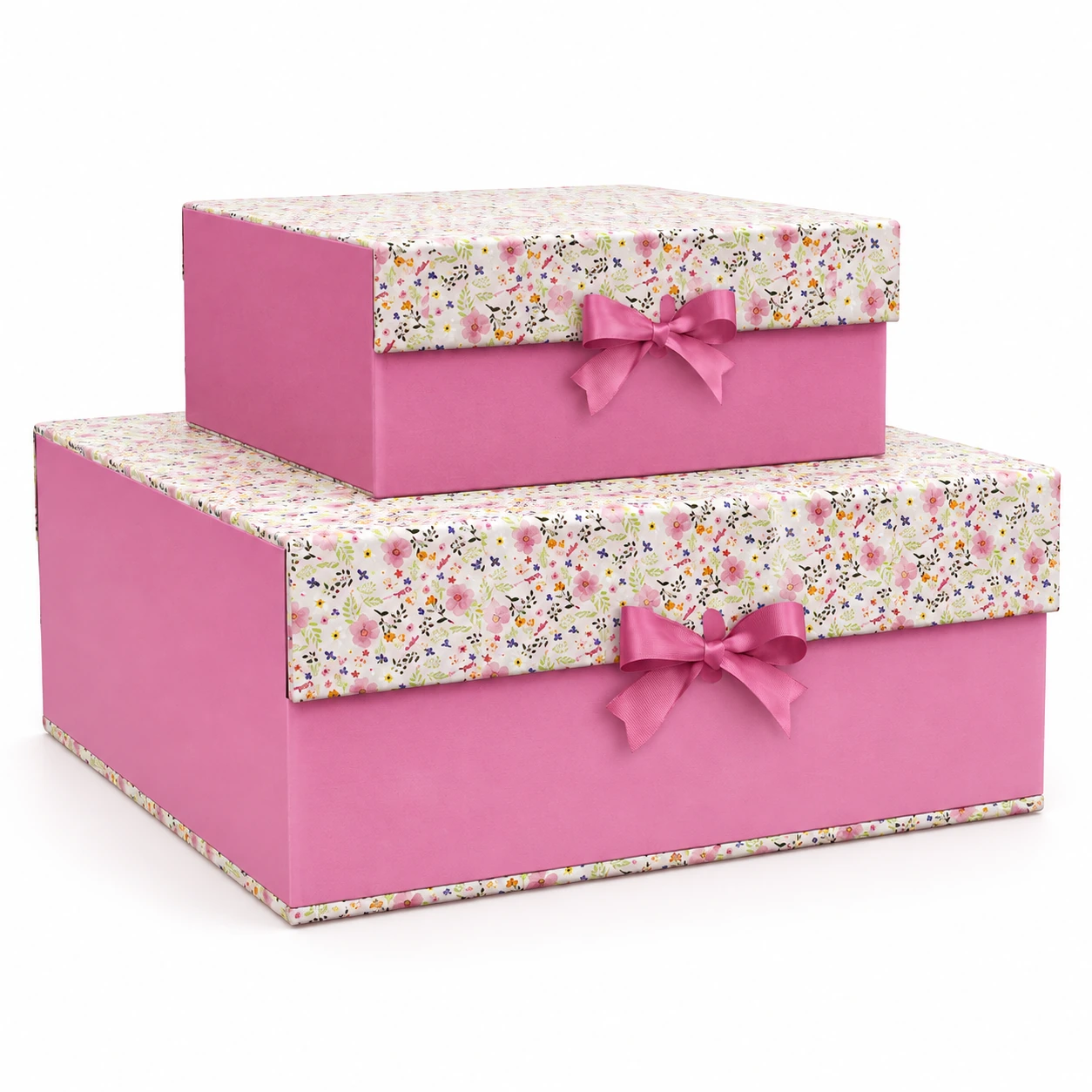 Floral Gift Box from the ZHONGYI Spring Gifts Collection